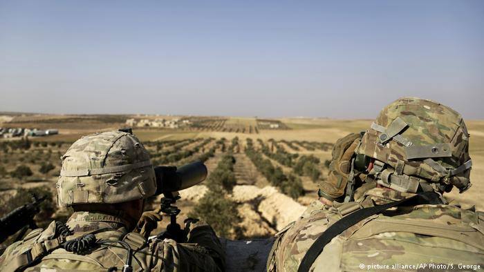 აშშ-თურქეთის შეთანხმებით მდინარე ევფრატის დასავლეთ სანაპირო ქურთულმა სამხედრო ჯგუფებმა 30 დღეში უნდა დატოვონ
