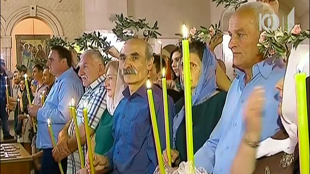 საყოველთაო ჯვრისწერა