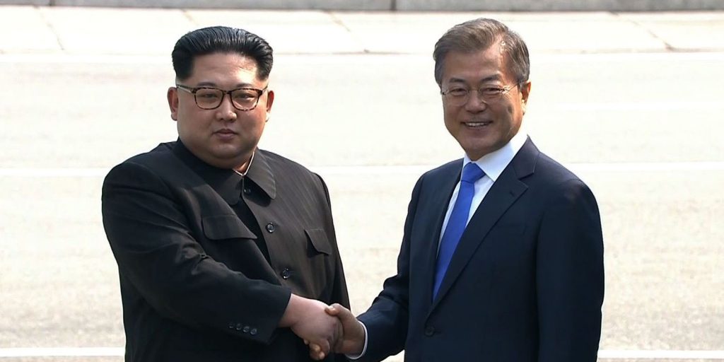 შეთანხმების თანახმად, ბირთვული განიარაღების შემთხვევაში ჩრდილოეთ კორეას ეკონომიკური დახმარების გარანტია ექნება