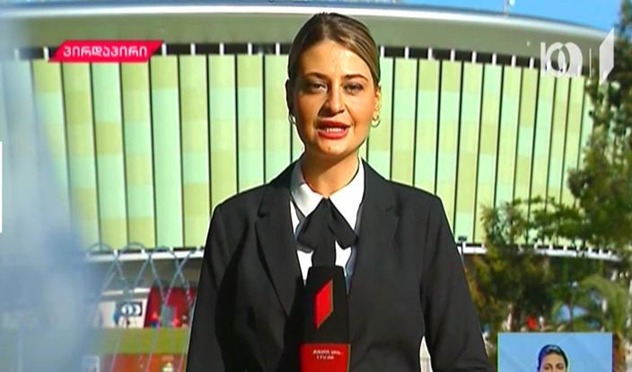 ენიო მორიკონეს კონცერტის დაწყებამდე რამდენიმე საათი რჩება
