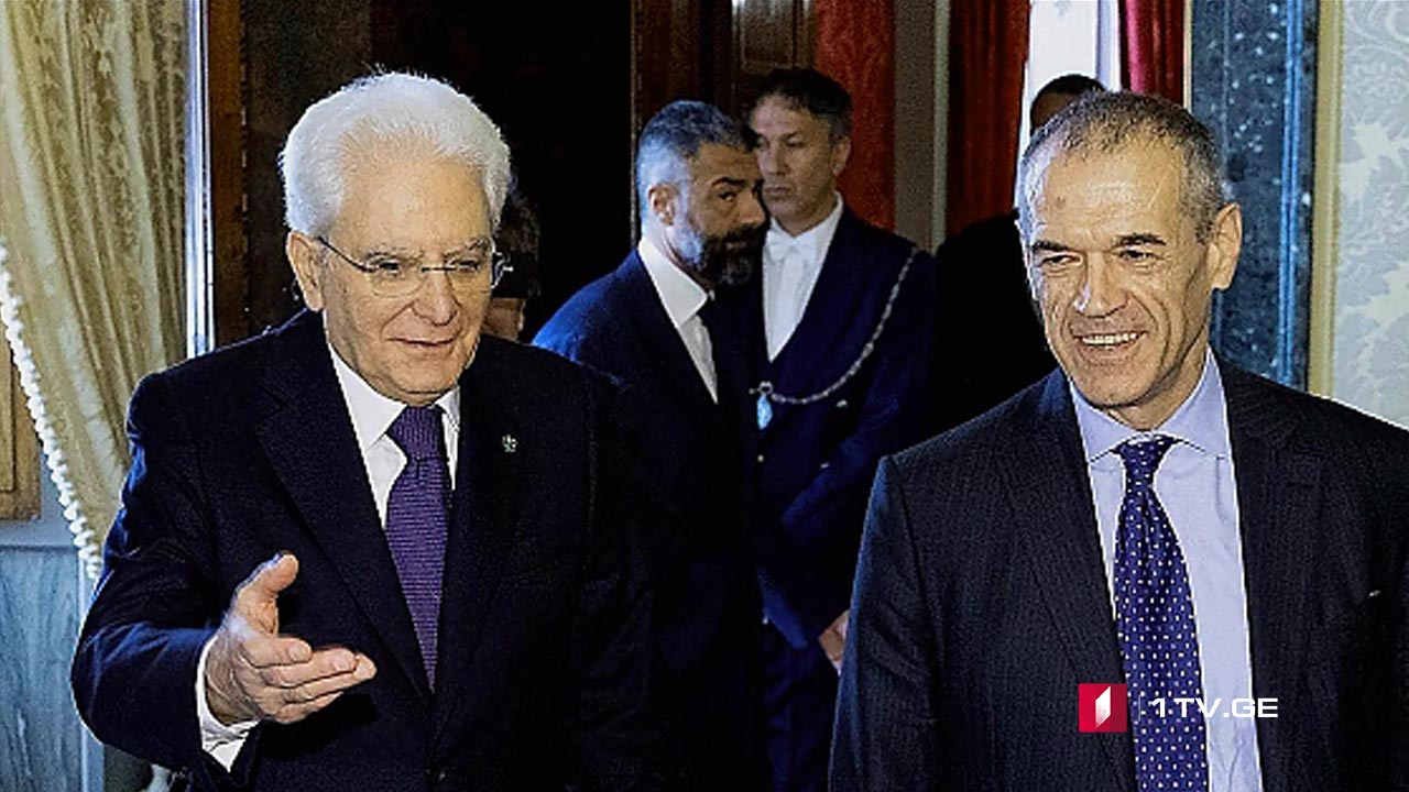 პოლიტიკური კრიზისი იტალიაში
