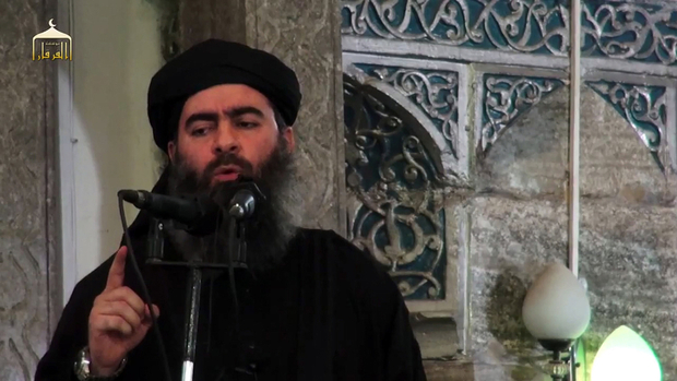 Fox News - Abu Bakr Al-Bağdadi sağdır