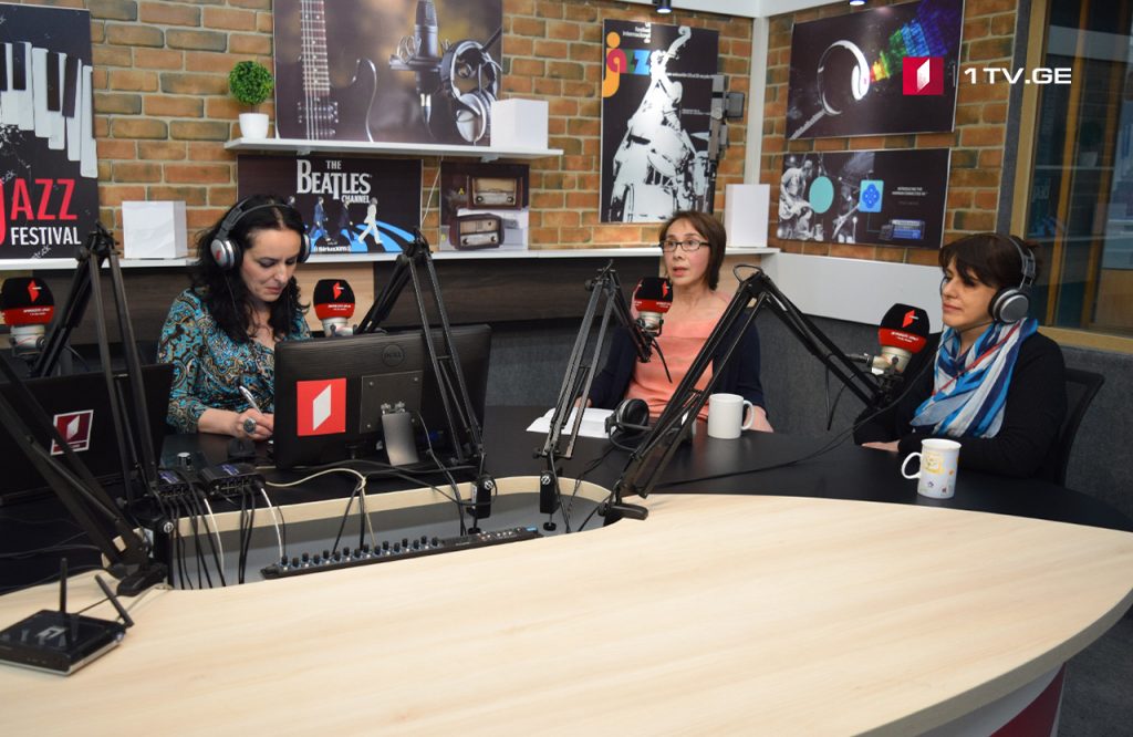 ქართველი ხელოვანი ქალები ემიგრაციაში