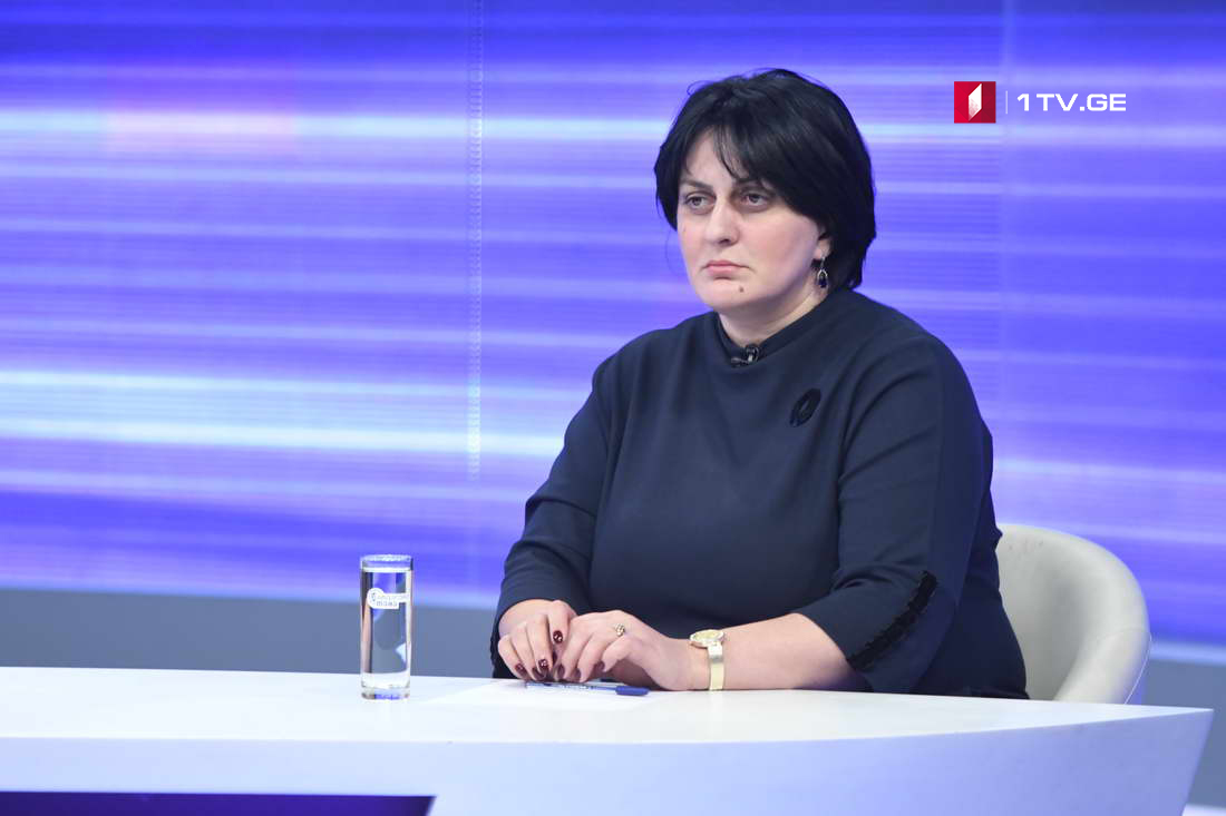 ხათუნა მაღლაკელიძე - ლევან დადუნაშვილის დედა ექვსი თვეა მდუმარედ ისმენს სასამართლო პროცესებს, მაგრამ ალტერნატიული ექსპერტიზის დასკვნამ მისი გაღიზიანება გამოიწვია
