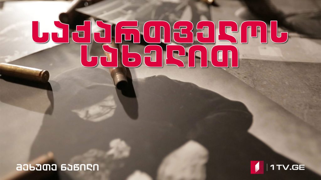 საქართველოს სახელით – მეხუთე ნაწილი