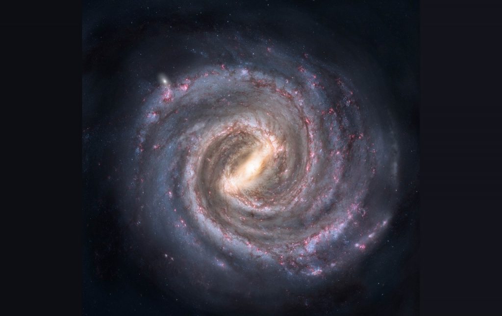 რა ხმებს გამოსცემს ირმის ნახტომი - ჩვენი გალაქტიკის მოძრაობის მონაცემებით მუსიკა შექმნეს