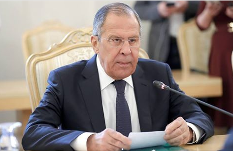 Сергеи Лaвров – Мрaҭaшәaрaтә ҳәынҭқaррaқәa aгеополитикaтә қәыҧшылaрa aaныркылaр рҭaхуп