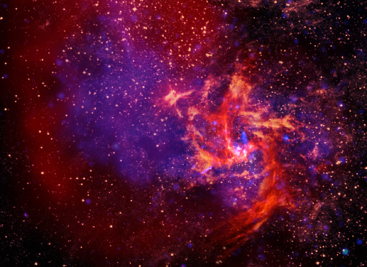 მსოფლიოს ყველაზე დიდი ტელესკოპი ირმის ნახტომის ცენტრალურ შავ ხვრელს წარმოუდგენელ დეტალებში დააკვირდა