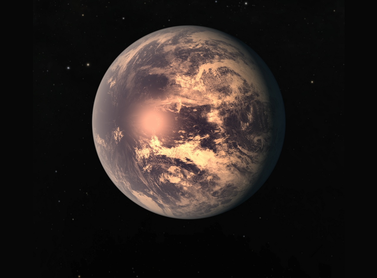 TRAPPIST-1-ის ერთ-ერთ პლანეტას დედამიწის მსგავსი რკინის ბირთვი აქვს