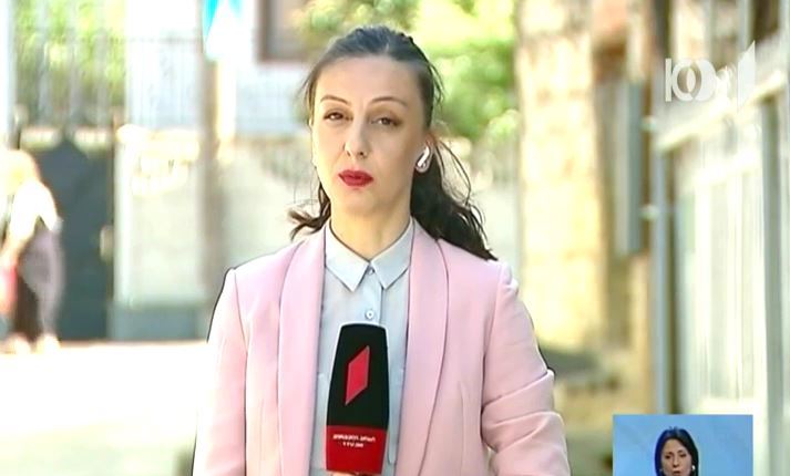 ქუთაისში დამ და მოკლა