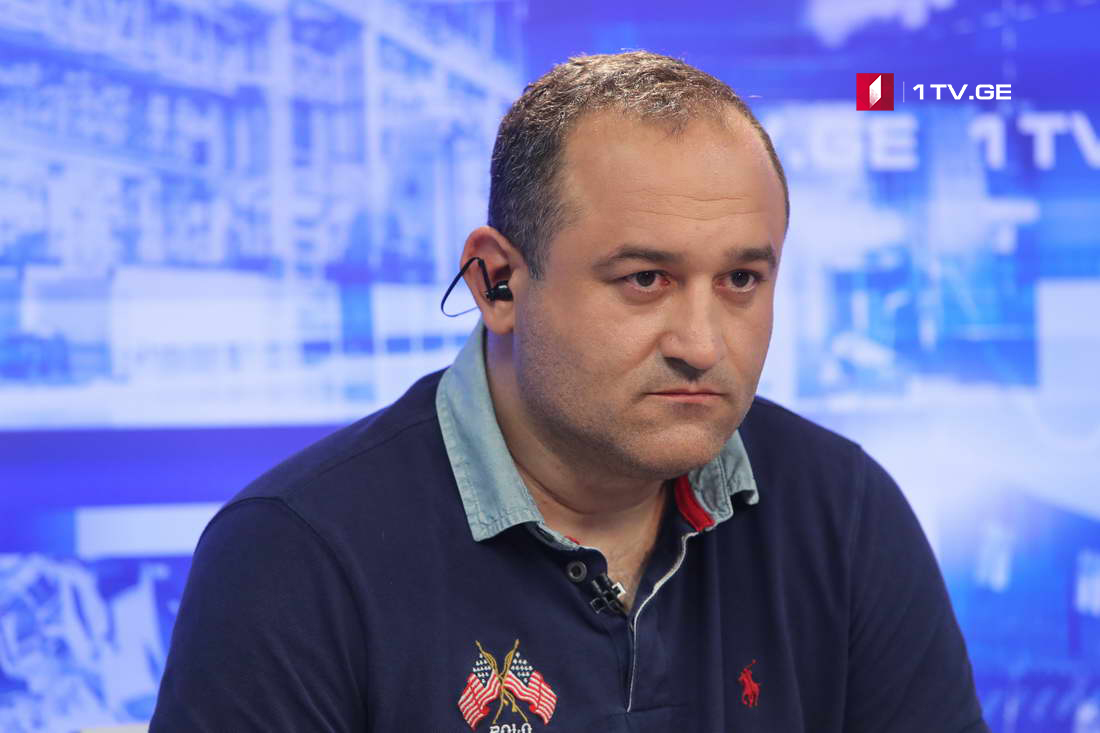 ლევან ციგრიაშვილი - ჩემს პირად ანგარიშზე 700 ლარი ირიცხებოდა, საიდანაც ძიუდოს ფედერაციაში 200 ლარი მიმქონდა