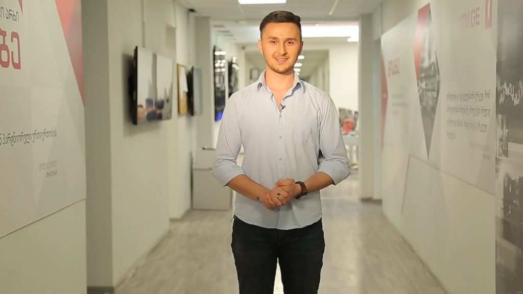 Birinci Kanal — Amirxan İdrisov