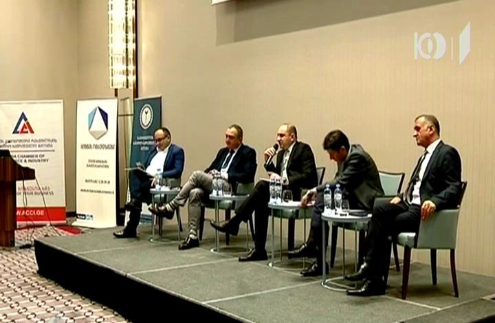 ბიზნესომბუდსმენი ბათუმში ადგილობრივი ბიზნესსექტორის წარმომადგენლებს ხვდება