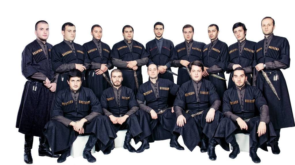 #ჩაკრულო – საქართველოს დემოკრეტიული რესპუბლიკის 100 წლის იუბილე