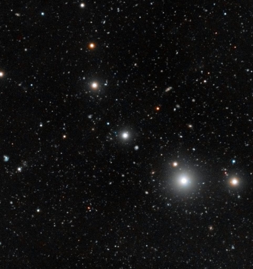 აღმოჩენილია 6 უცნაური, ცარიელი გალაქტიკა, რომლებშიც ვარსკვლავები არ არის