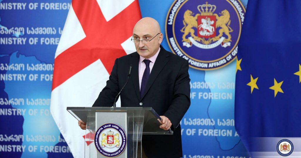 საქართველოს საგარეო უწყება საერთაშორისო თანამეგობრობას მოუწოდებს, სათანადო შეფასება მისცეს ასადის რეჟიმის უკანონო გადაწყვეტილებას