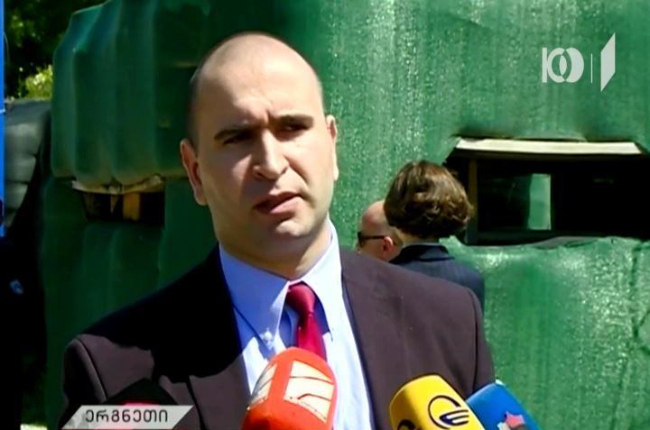 ერგნეთში სამუშაო ჯგუფების შეხვედრა მიმდინარეობს