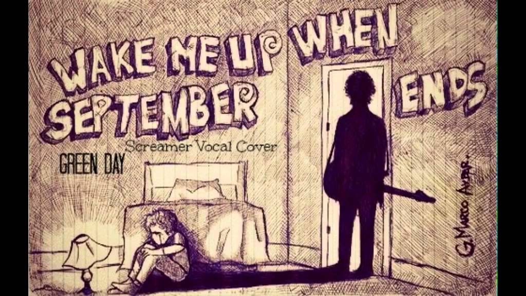 პიკის საათი – „ერთი სიმღერის ისტორია“ – „WAKE ME UP WHEN SEPTEMBER ENDS“