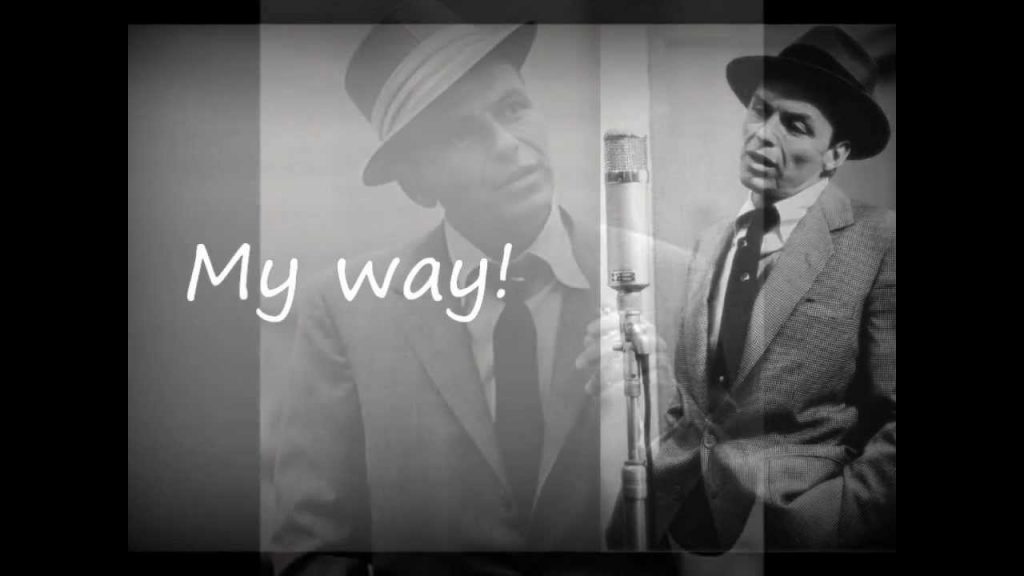 პიკის საათი – ერთი სიმღერის ისტორია – “My way”