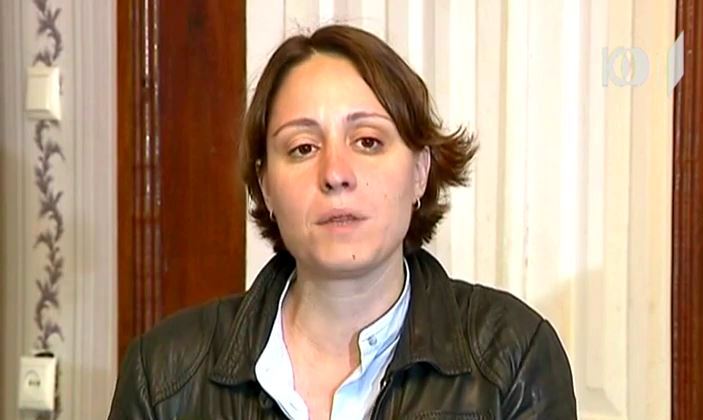 ელენე ხოშტარია - გუშინდელი ღამე იყო თავისუფალ მოქალაქეებზე ძალადობა, თავდასხმა და ადამიანის უფლებების უხეში დარღვევა