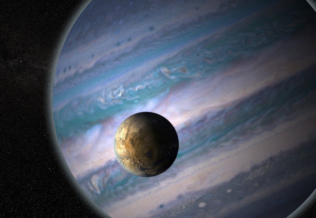 აღმოჩენილია 121 გიგანტური პლანეტა, რომელთა მთვარეებზე შესაძლოა, სიცოცხლე იყოს