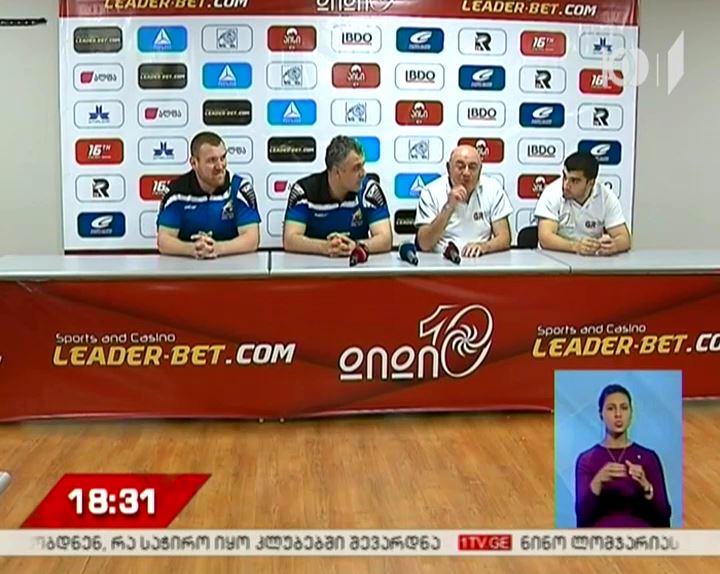 13 მაისს ავჭალის სტადიონზე თბილისის „ლოკომოტივი“ ქუთაისის „აიას“ დაუპირისპირდება