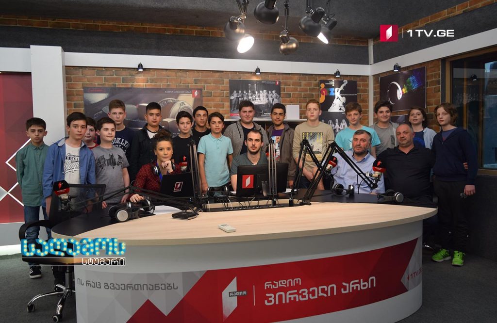 #სახლისკენ – 31 მაისს “მართვე”-ს 40 წლის იუბილე აღინიშნება