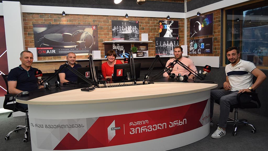 #ესტაფეტა – ევროპის ჩემპიონატი და ქართული სამბოს ტრიუმფი