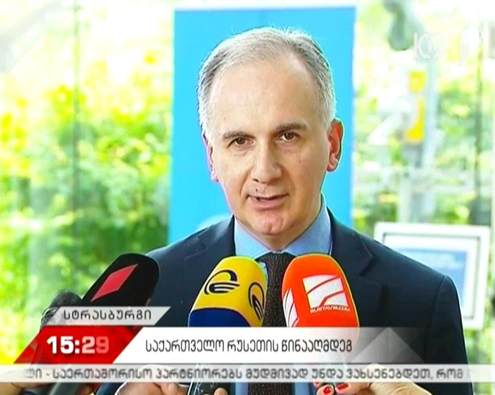 „ეს იყო სამართლისათვის ბრძოლა“ - შეფასებები სტრასბურგიდან