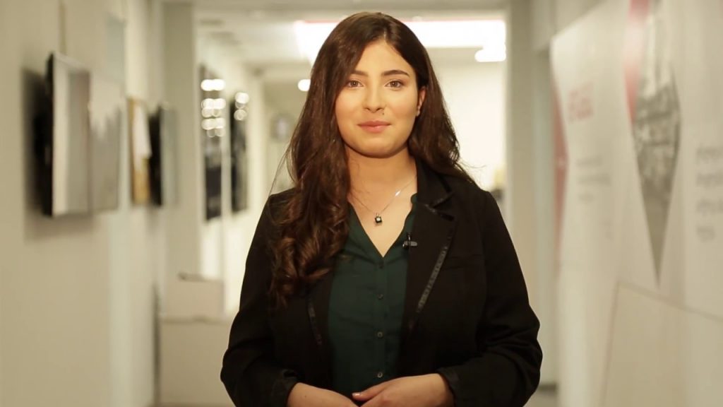 Առաջին ալիք – Գոհար Գյուլմիսարյան