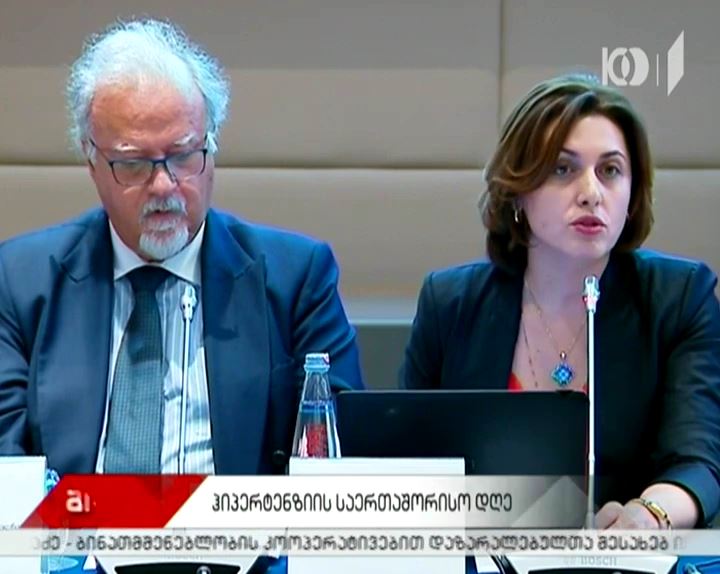 “გაიზომე წნევა - ამას შენთვის გეუბნები” - მსოფლიოში მაისი ჰიპერტენზიის თვედ გამოცხადდა