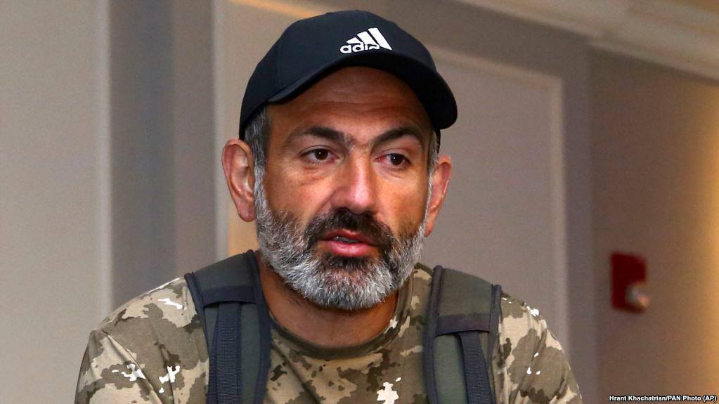 Nikol Paşinyan Gürcüstan, Rusiya, ABŞ və Aİ səfirləri ilə görüşdü
