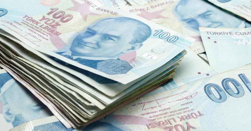 თურქეთის ეროვნულმა ბანკმა მთავარი საპროცენტო განაკვეთი მკვეთრად გაზარდა