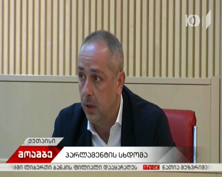 ნარკოპოლიტიკის რეფორმა და ღამის კლუბებში ჩატარებული სპეცოპერაცია - რა განცხადებები კეთდება პლენარულ  სხდომაზე