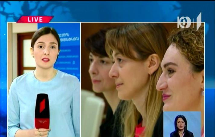 ევროპარლამენტის თავდაცვისა და უსაფრთხოების ქვეკომიტეტის წევრები საქართველოში