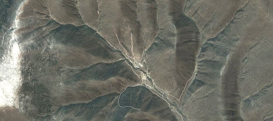 ჩრდილოეთ კორეის ბოლო ბირთვული ცდის შედეგად, მთის სიმაღლე შეიცვალა