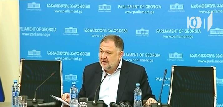 ბიძინა გეგიძე მერიას მშენებლობებთან დაკავშირებით დასკვნის მომზადებისკენ მოუწოდებს