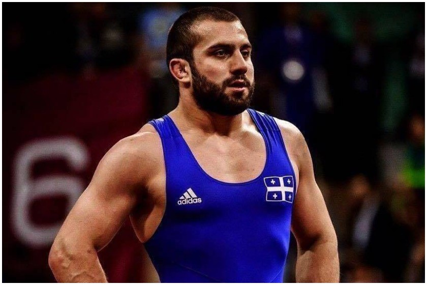 რობერტ კობლიაშვილი ევროპის ჩემპიონია [ვიდეო]