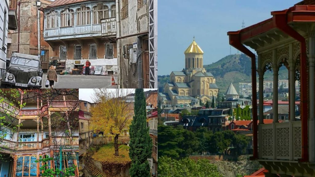 ჩვენი ქალაქის პატარა ამბები – გამარჯობა თბილისო