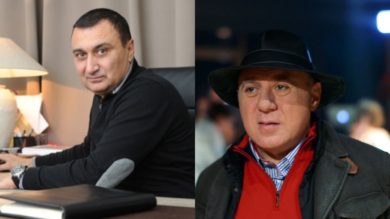 #სახლისკენ - 29 მაისს გიო ხუციშვილის ვარსკვლავი იხსნება