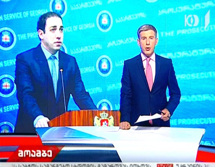 მთავარი პროკურორი ხორავას ქუჩაზე მოკლული მოზარდის მამასთან შეხვედრის მზადყოფნაზე საუბრობს