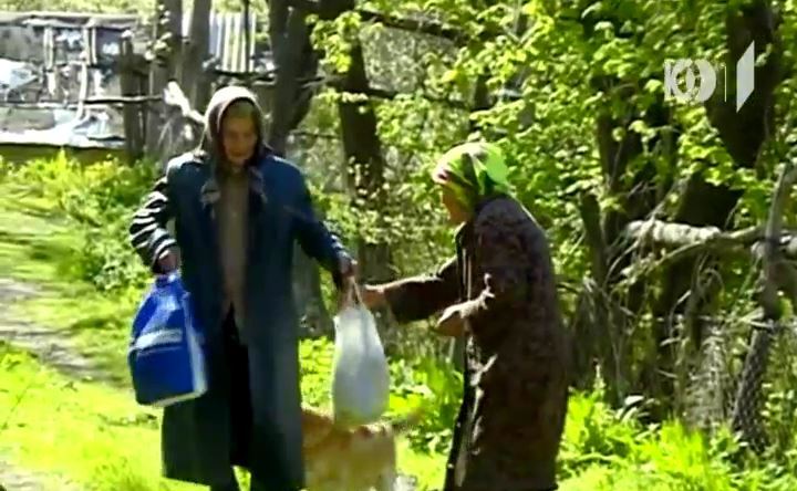 სოფელ ზემო ლეთეთის მოსახლეობა დახმარებას ითხოვს