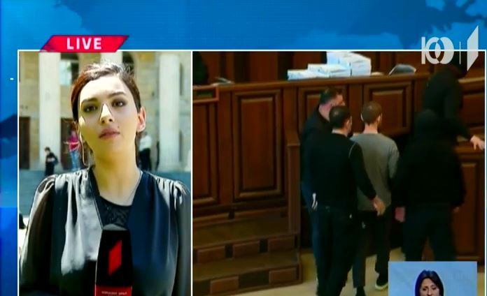 ე.წ. ტერორისტების საქმის განხილვა განახლდა