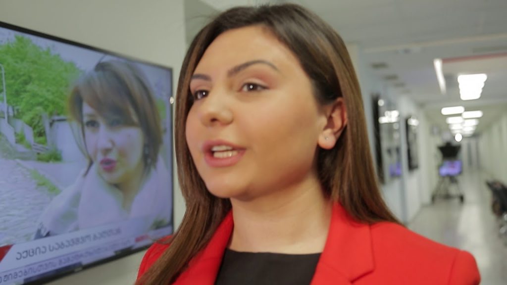 Առաջին ալիք – Ռիմա Մառանգոզյան
