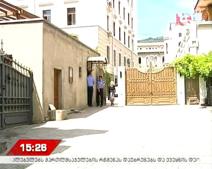 "რუსთავი 2"-თან დაკავშირებით საპატრიარქო კიდევ ერთ განმარტებას ავრცელებს