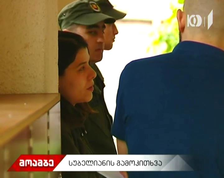ვინ და რა შინაარსის მუქარებს უგზავნიდა ანა სუბელიანს