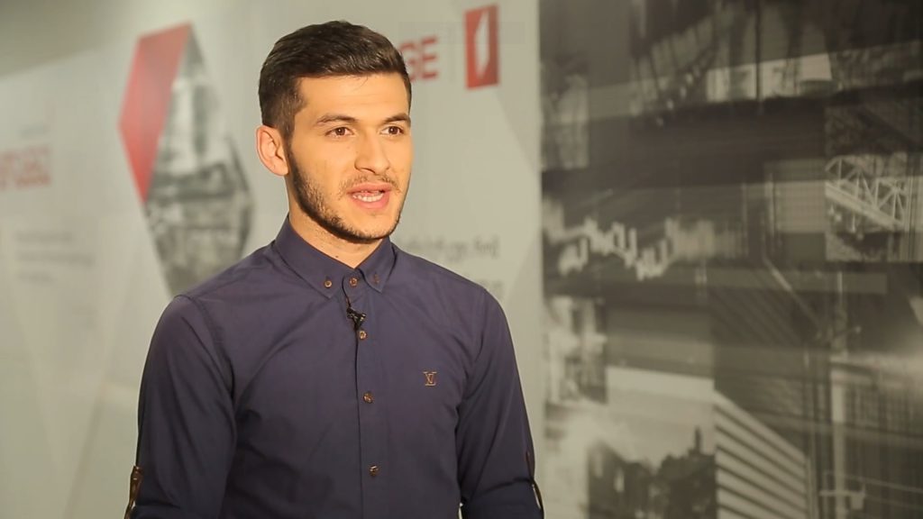 Birinci Kanal — Şükür Əliyev