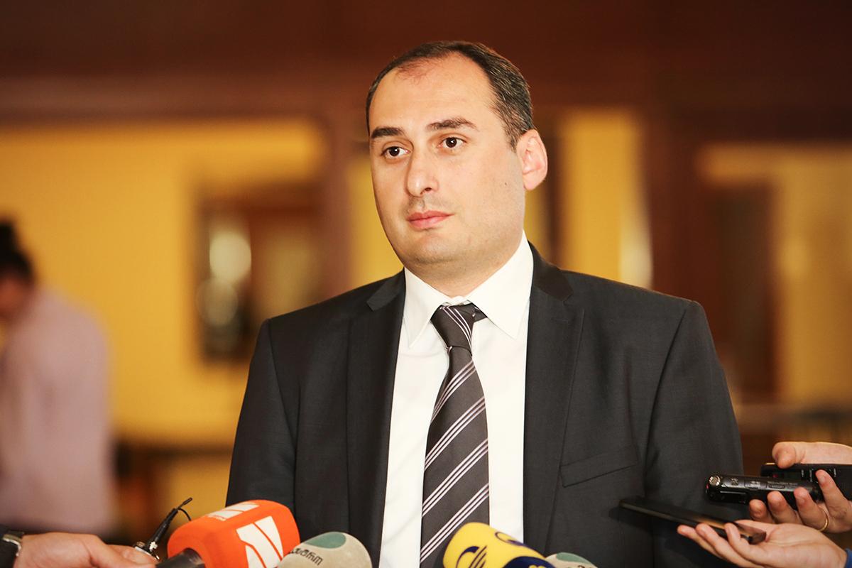 დიმიტრი ქუმსიშვილი - „ბლექ სი არენაზე“ Check in Georgia-ს ღირსეული გახსნა გვქონდა