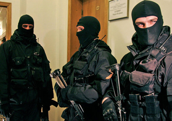 Ukrayna Xüsusi Xidməti "RİA Novosti" agentliyinin rəhəbərini yaxaladı