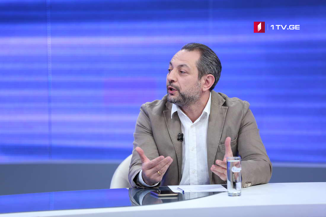 გიორგი რუხაძე - თუ ევროსასამართლომ რუსეთი კონვენციის დარღვევაში დაადანაშაულა, მნიშვნელოვანია, საქართველომ ეს დეოკუპაციის ხელშესაწყობად გამოიყენოს
